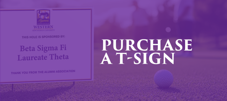 Purchase a T-sign