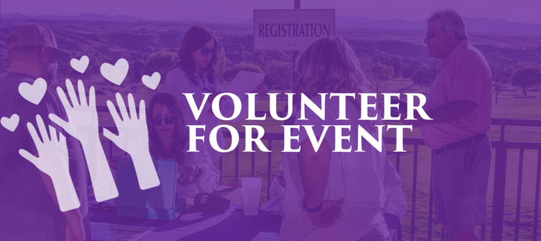 Volunteer for Event