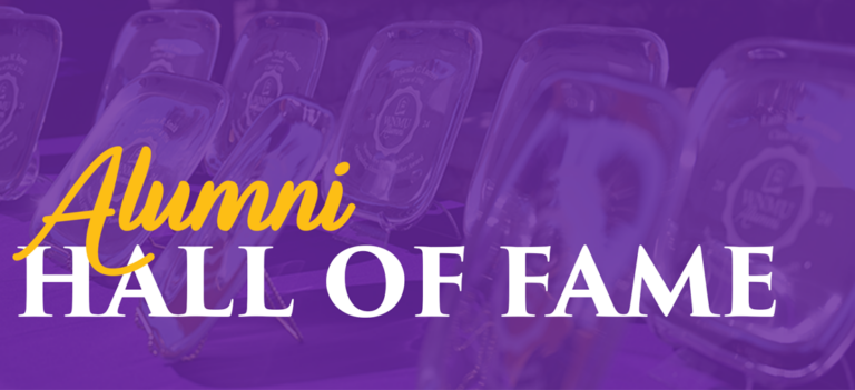 Alumni Hall of Fame