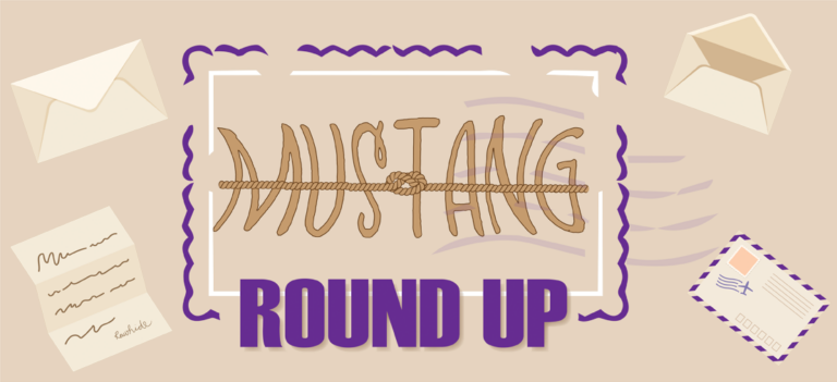 Mustang Round Up