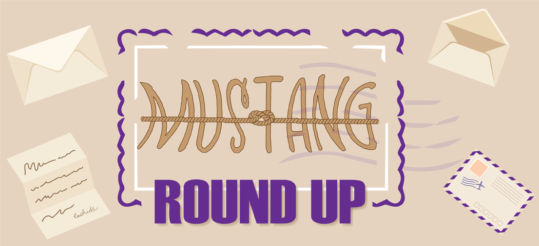 Mustang Round Up