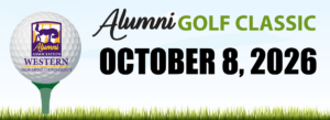 Alumni Golf Classic October 8, 2026