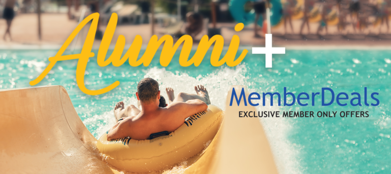 Alumni + MemberDeals Exclusive Benefits