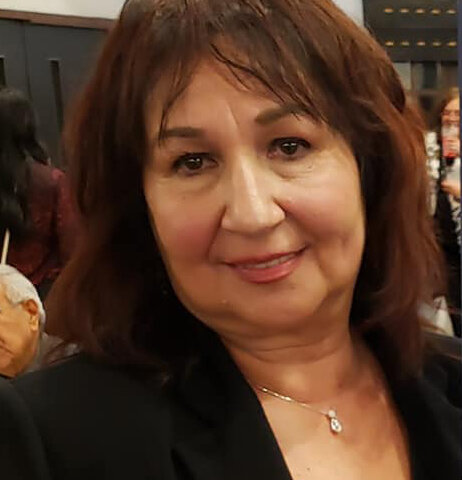 Evangeline Zamora